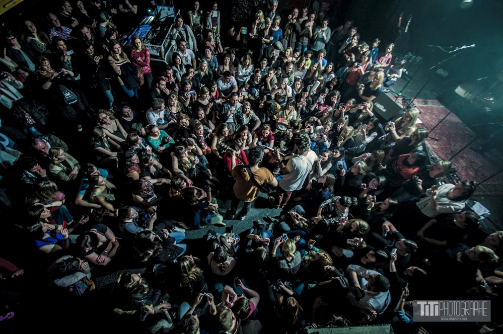 Fréro Delavega – Amperage – 07/03/2014