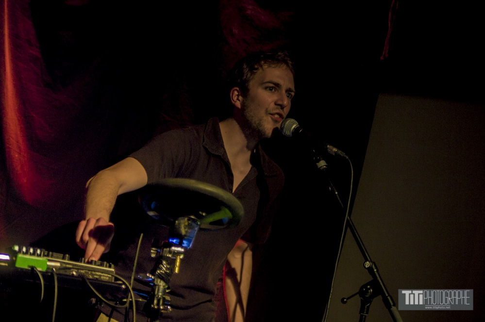 Dub K’2 – La Bobine – 08/03/2014