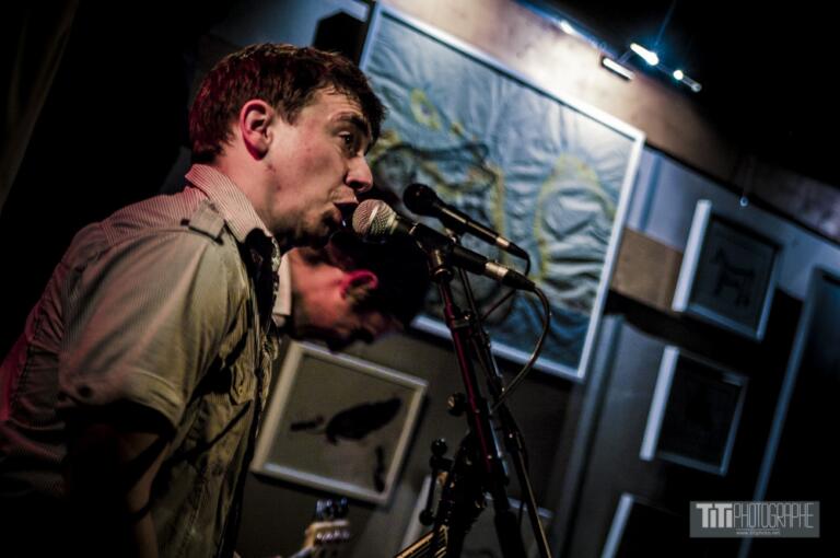 Tekpaf – La Bobine – 15/03/2014