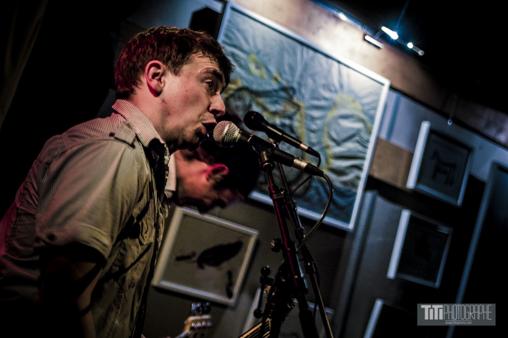 Tekpaf – La Bobine – 15/03/2014