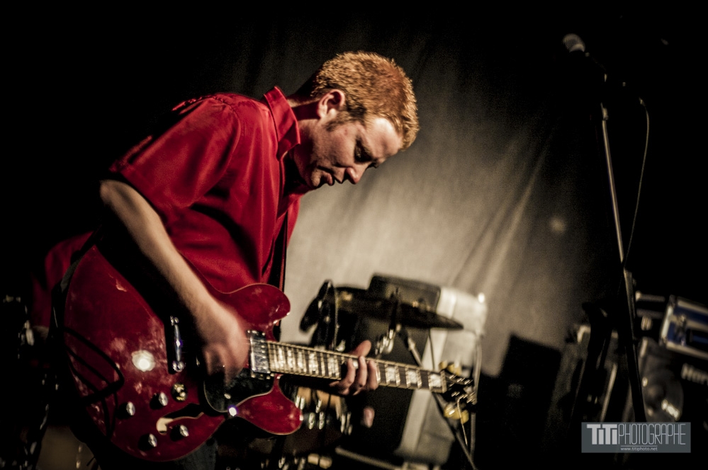 Red Sal’Amandre Trio – Charvieu – 29/03/2014
