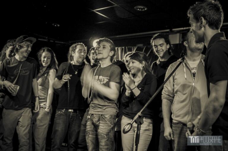 Strickaz – Charvieu – 29/03/2014
