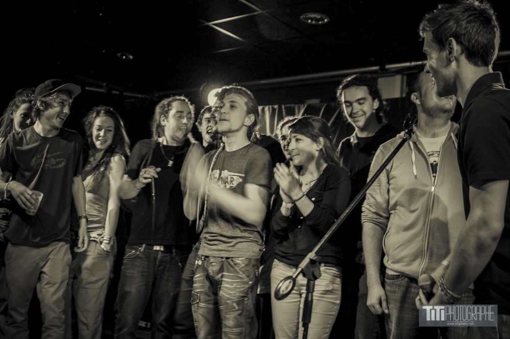 Strickaz – Charvieu – 29/03/2014