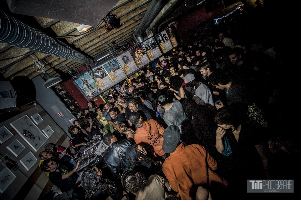 AperoMix Nice & Easy – La Bobine – 01/04/2014