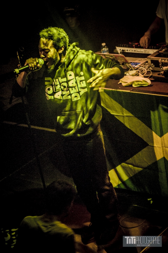 Randy Valentine – Amperage – 25/04/2013