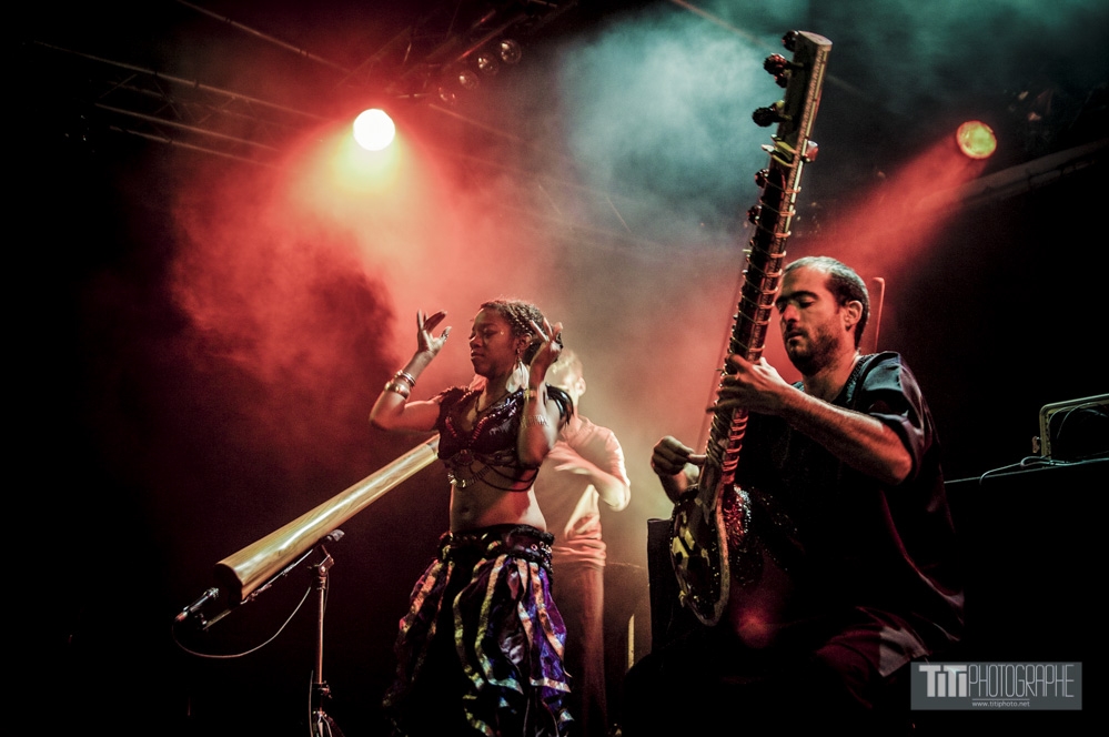 Deyosan – Festiv’art – 26/04/2014