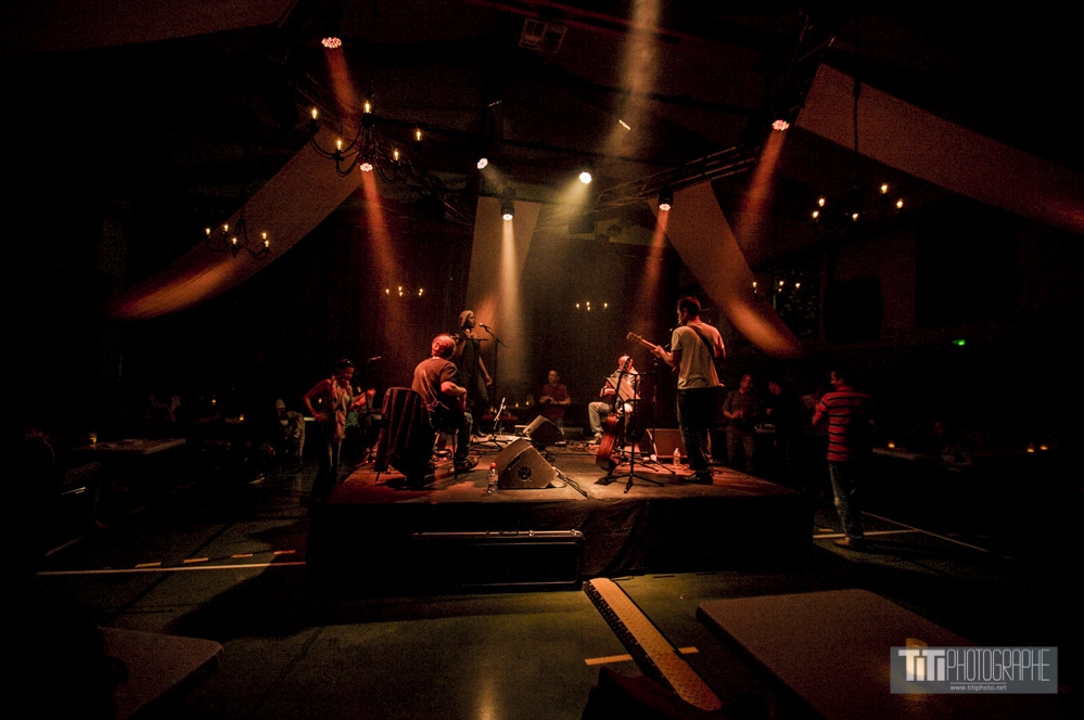 Babylon by Bob – Vourey – 10/05/2014