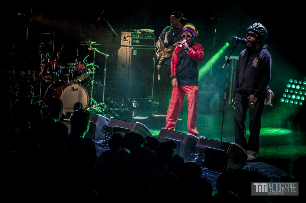 Black Uhuru – La Source – 16/05/2014
