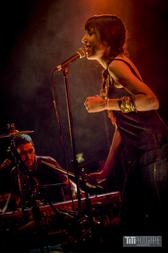 Djazia Satour – La Bifurk – 17/05/2014