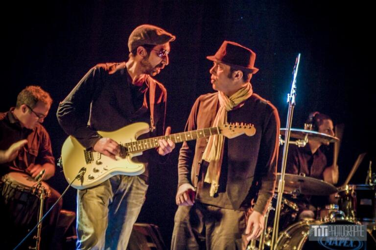 Zen Zila – La Bifurk – 17/05/2014