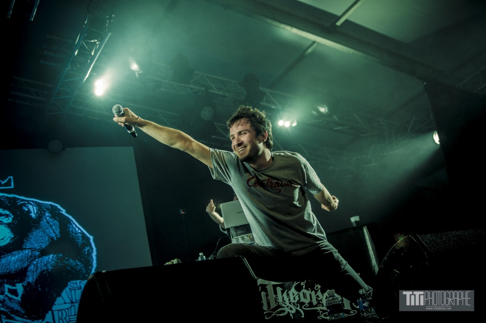 Monkey Theorem – Magic Bus – 23/05/2014