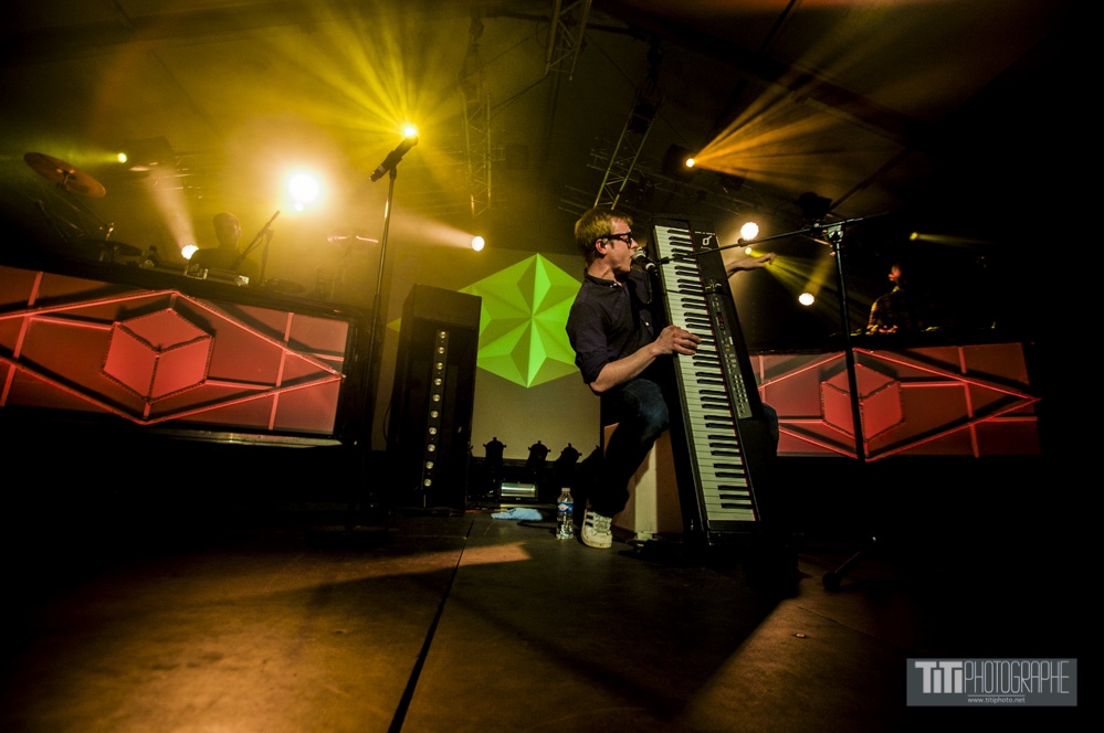 Lyre le temps – Magic Bus – 24/05/2014