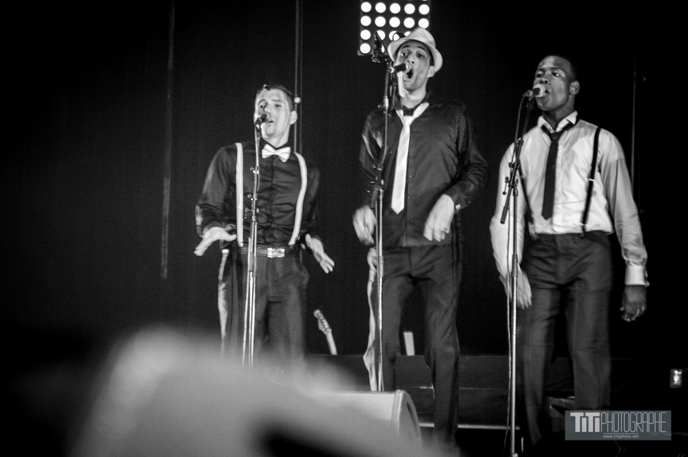 Lyah & It’s – Le Summum – 31/05/2014