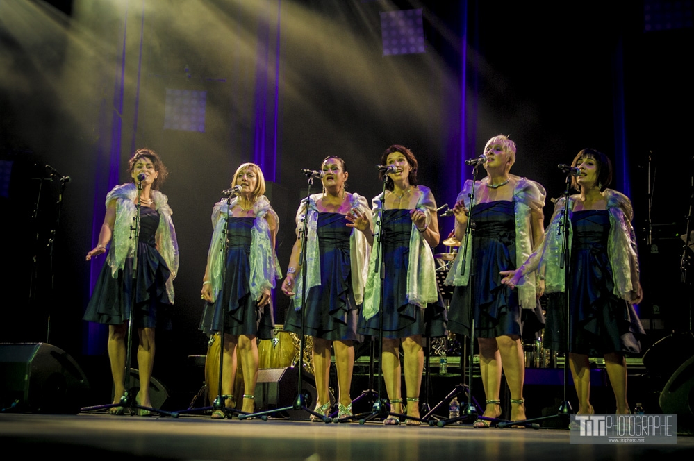 Sixters – Le Summum – 31/05/2014