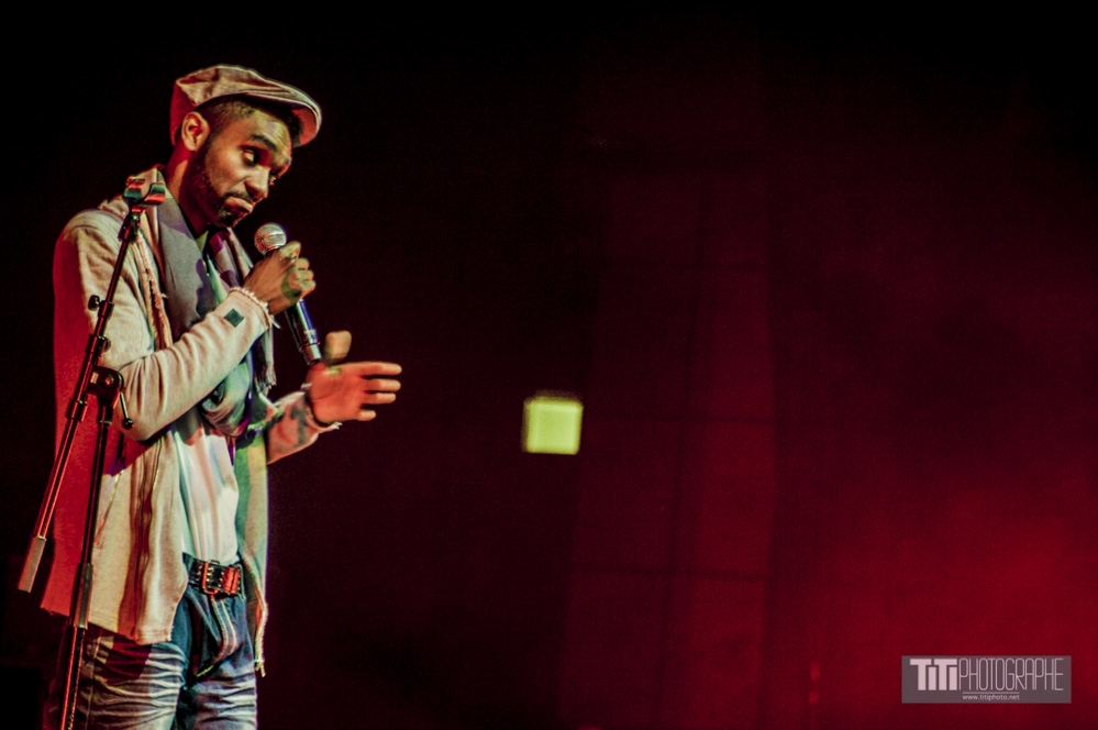 Franck Diandoki – Le Summum – 31/05/2014