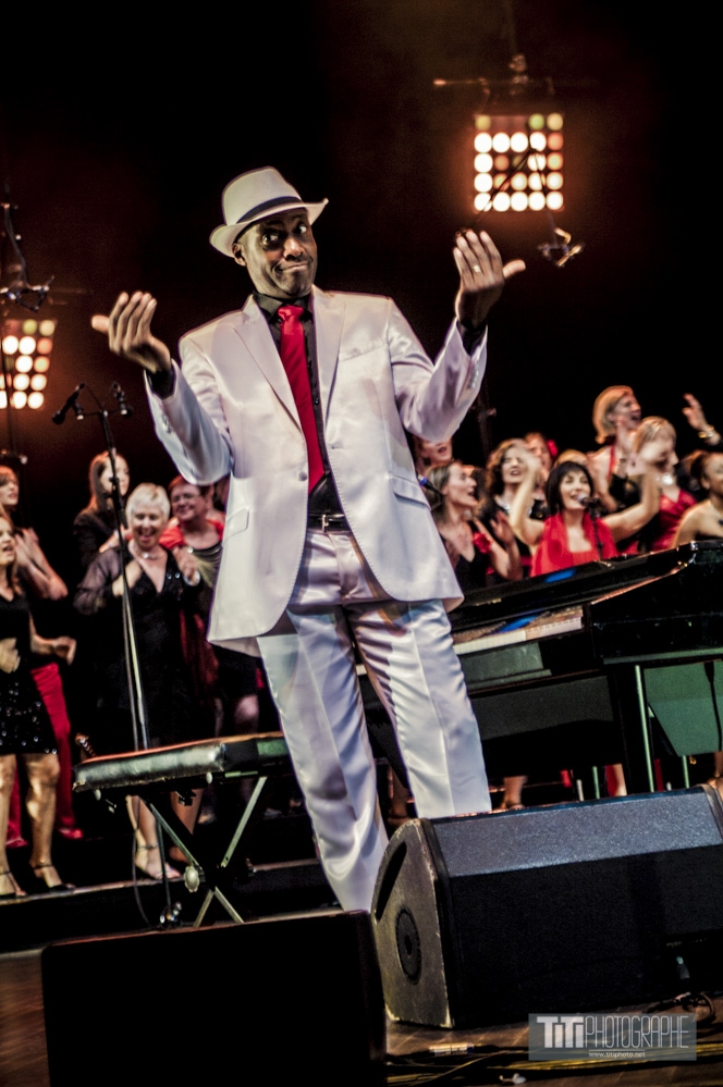 Gospel Institute – Le Summum – 31/05/2014