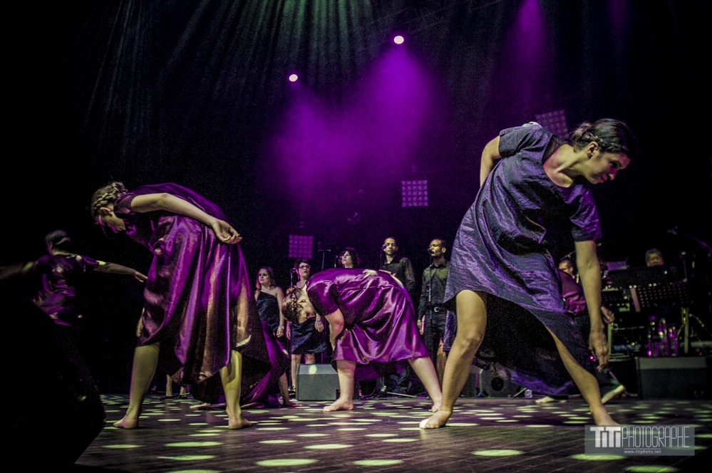 Stéphanie Akoa Mva – Le Summum – 31/05/2014