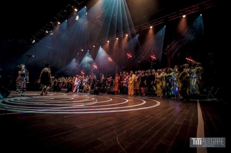 Grenoble Gospel Singers – Le Summum – 31/05/2014