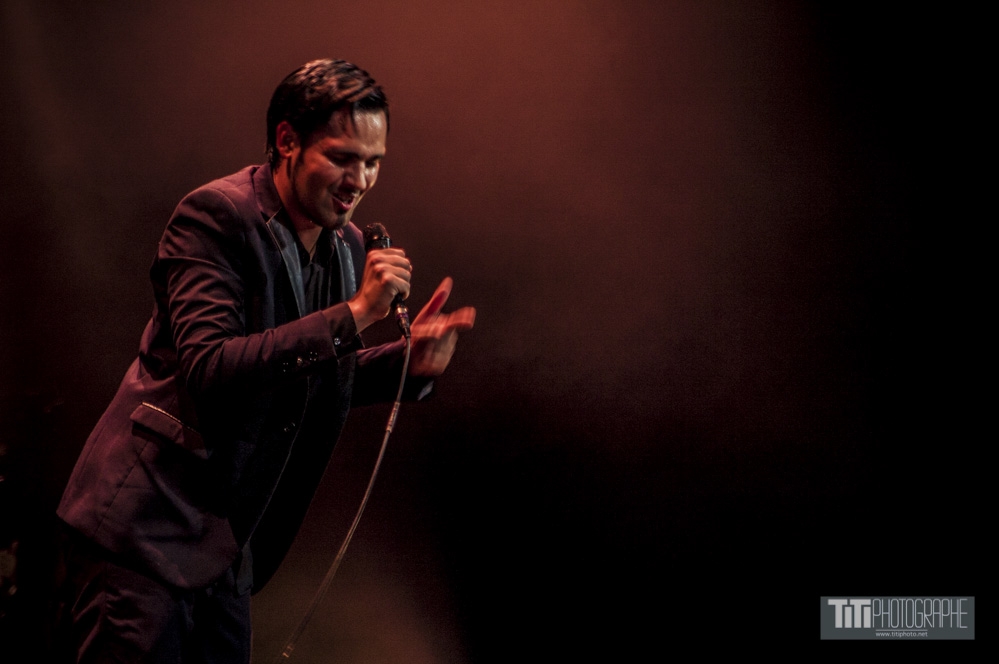 Yoann Freget – Le Summum – 31/05/2014