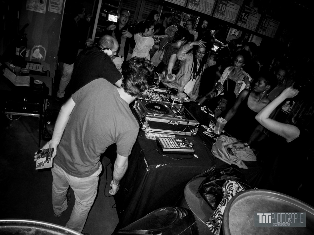 AperoMix Nice & Easy – La Bobine – 03/06/2014