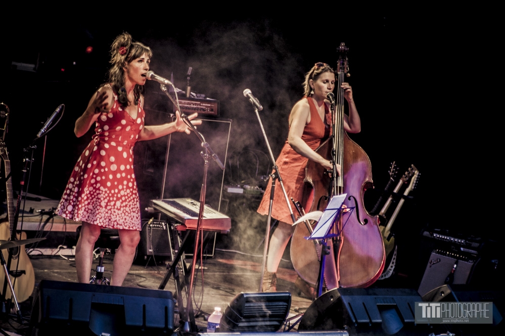 Electra Voice – 13/06/2014