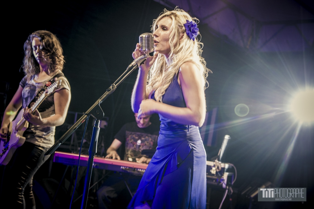 Melline – Festirock – 13/06/2014