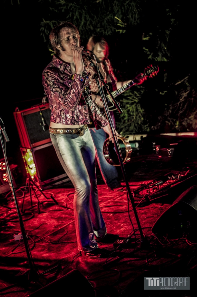 The Mythomans – Le Prunier sauvage – 03/07/2014