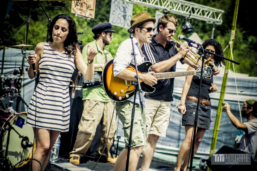 Red rockers – Col des 1000 – 05/07/2014