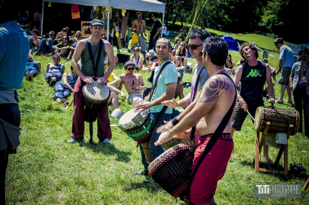 Les frappadingues – Col des 1000 – 05/07/2014