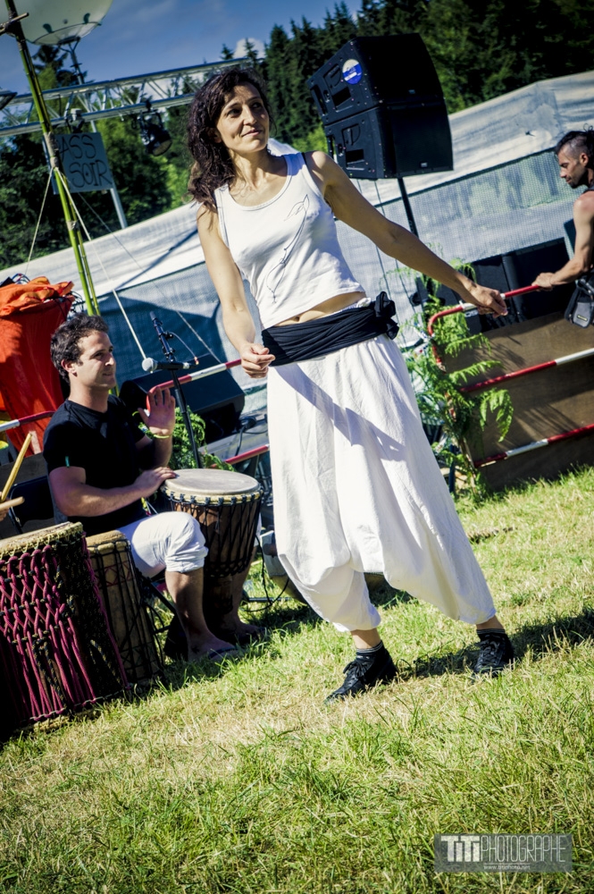 Groupe Flore Anne – Col des 1000 – 05/07/2014