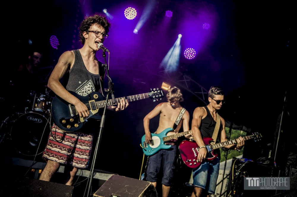 The Jaman’s – Col des 1000 – 05/07/2014