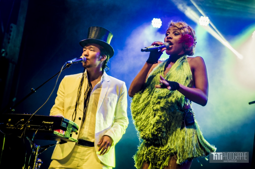 Alice Francis – Col des 1000 – 05/07/2014