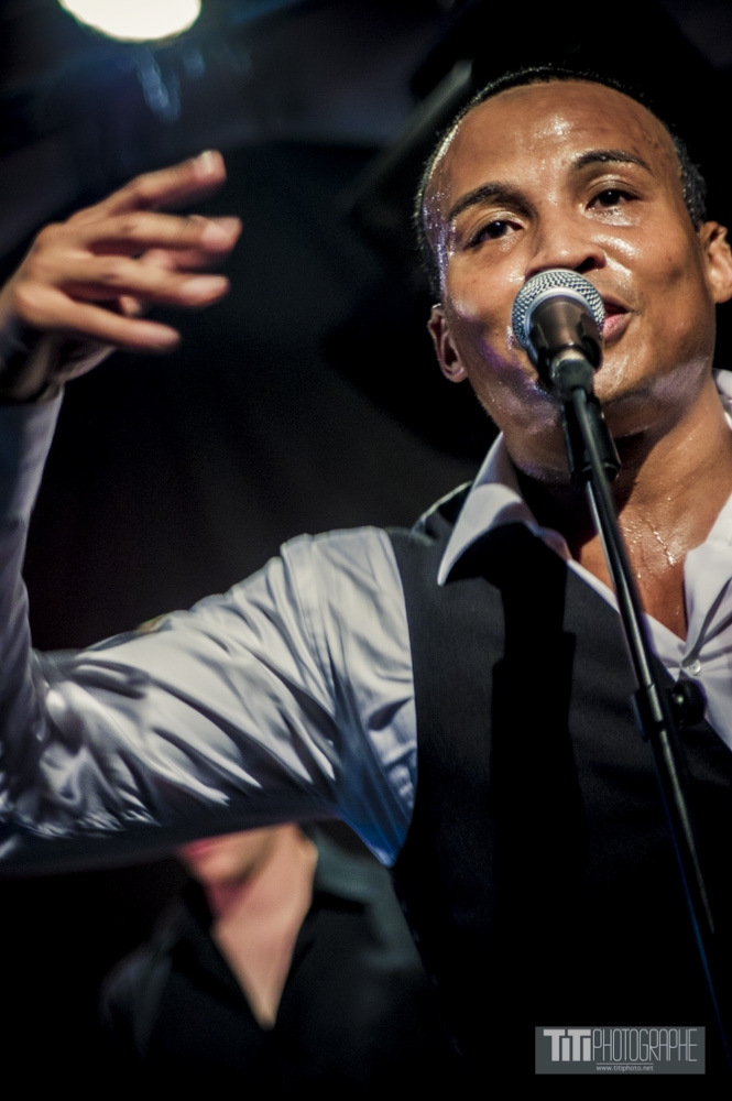 Diera & the Robber Band – La Bobine – 12/07/2014