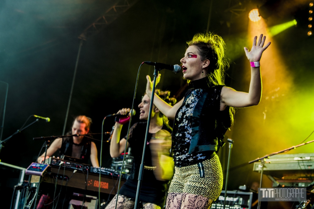 Rilo Josa – Chatte – 18/07/2014