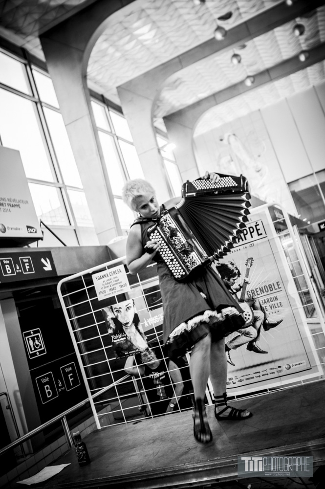 Yoanna – Grenoble – 19/07/2014