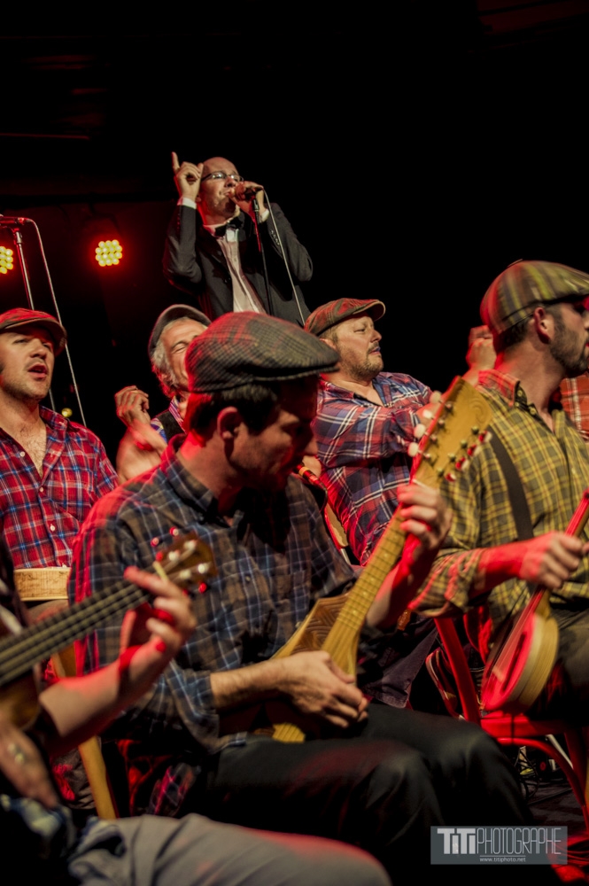 The B.U.S. – Villard de Lans – 21/07/2014