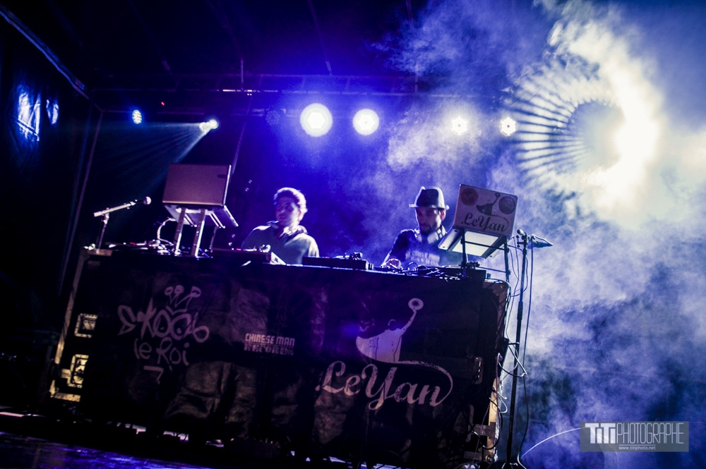 LeYan & Skoob le roi – Rencontres brel – 22/07/2014