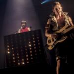 Deluxe – Rencontres Brel – 22/07/2014