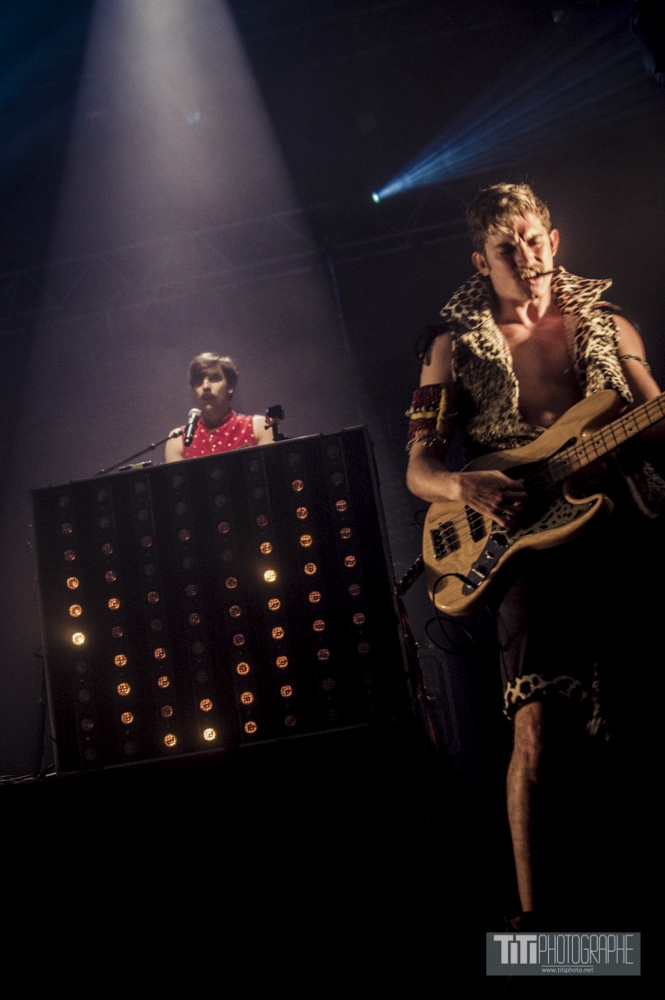 Deluxe – Rencontres Brel – 22/07/2014