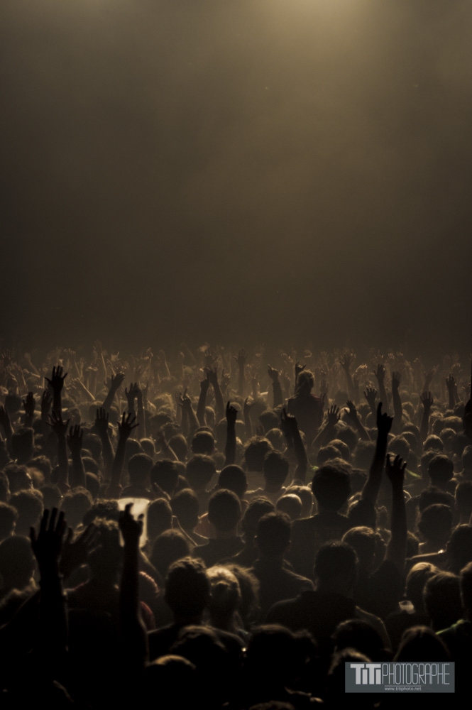 Chinese Man – Rencontres Brel – 22/07/2014