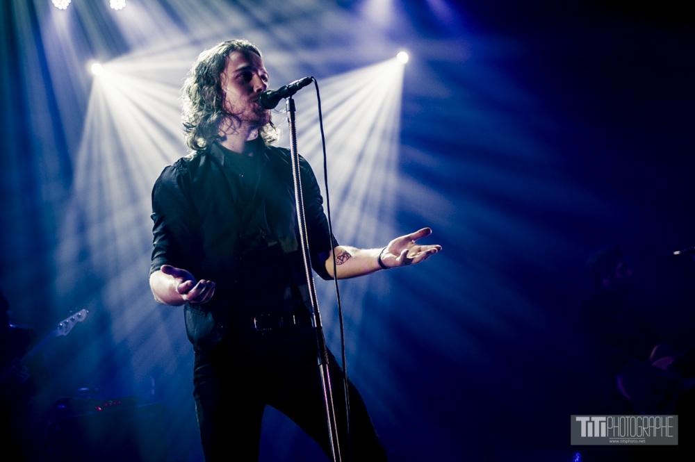 Julien Doré – Rencontres Brel – 23/07/2014