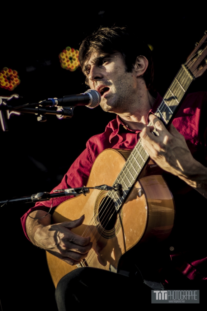 Gandul – Rencontres Brel – 24/07/2014