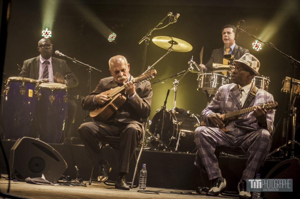 Buena Vista Social Club – Rencontres Brel – 24/07/2014