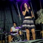 Kaïna & The Soultwins – Rencontres Brel – 25/07/2014
