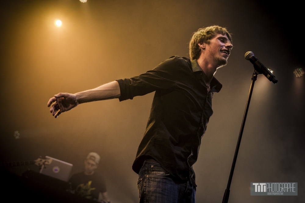 Naâman – Rencontres Brel – 25/07/2014