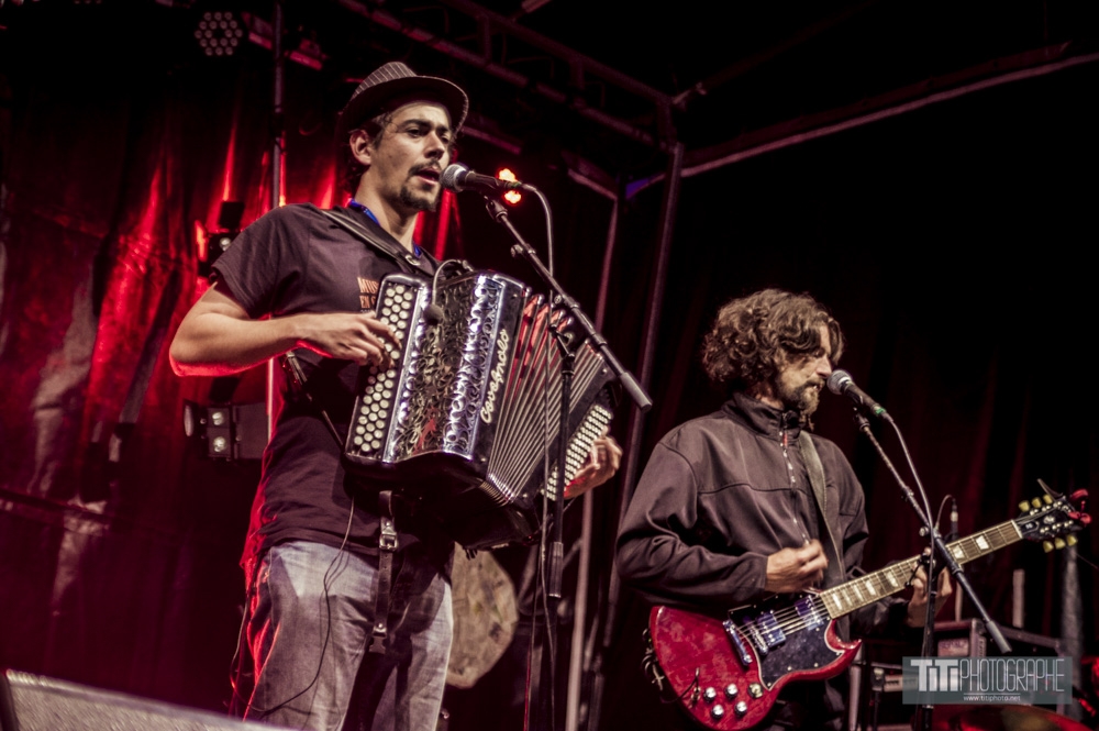 Rage against the marmottes – Rencontres Brel – 26/07/2014