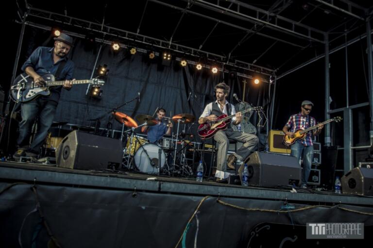Holy Bones – Rencontres Brel – 26/07/2014