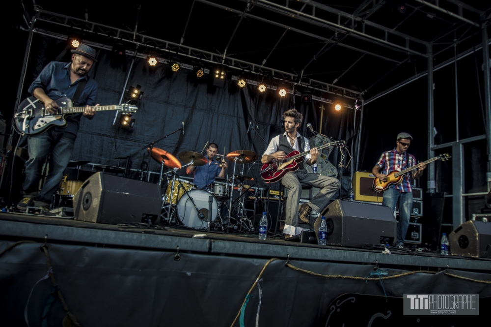 Holy Bones – Rencontres Brel – 26/07/2014