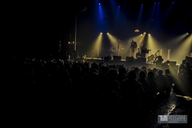 Mountain Men chante Brassens – Rencontres Brel 26/07/2014