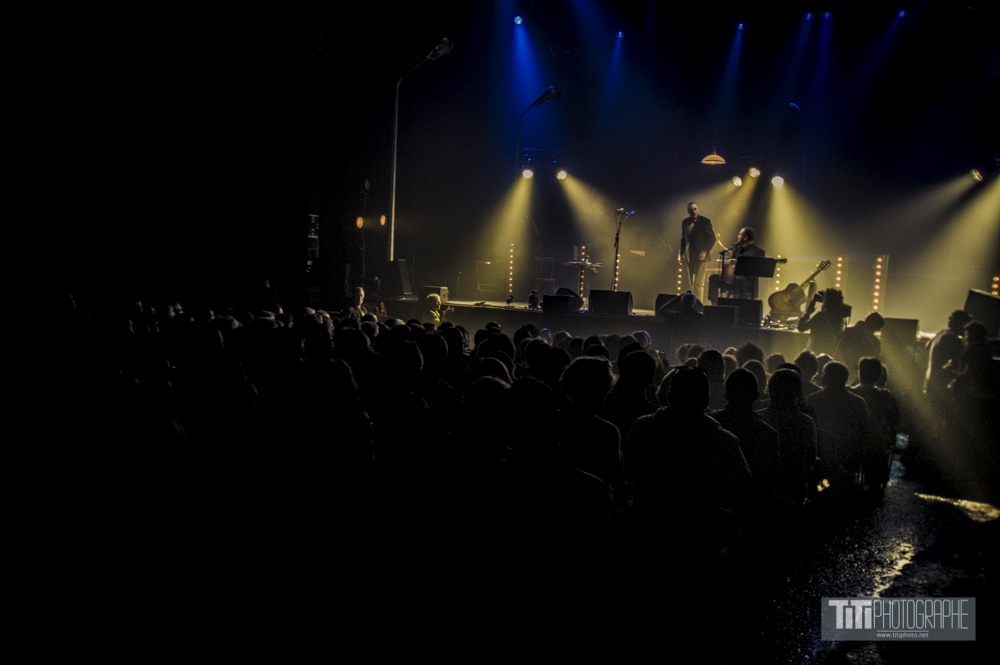 Mountain Men chante Brassens – Rencontres Brel 26/07/2014